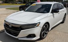 2022 Honda Accord Sport Special Edition