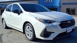 2024 Subaru Impreza Base