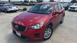 2016 Mazda CX-5 Sport