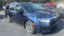 2022 Honda Odyssey EX-L