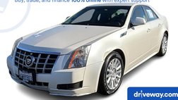 2013 Cadillac CTS 3.0L Luxury
