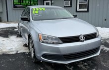 2014 Volkswagen Jetta S