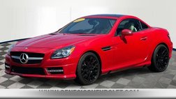 2015 Mercedes-Benz SLK-Class SLK 250
