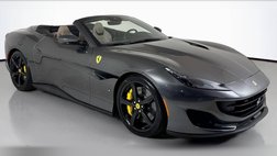 2020 Ferrari Portofino Base