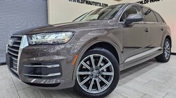 2018 Audi Q7 3.0T quattro Prestige