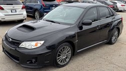 2012 Subaru Impreza WRX WRX
