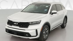 2023 Kia Sorento Hybrid EX