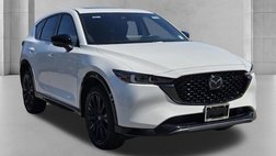 2023 Mazda CX-5 2.5 Turbo