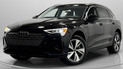 2024 Audi Q8 e-tron quattro Premium Plus