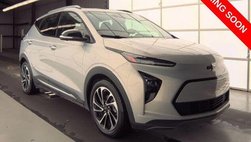 2022 Chevrolet Bolt EUV Premier