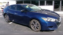 2016 Nissan Maxima SV