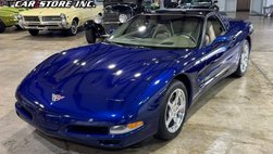 2004 Chevrolet Corvette Base