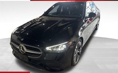 2022 Mercedes-Benz C-Class C 300 4MATIC