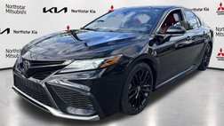 2021 Toyota Camry XSE