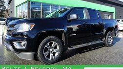 2020 Chevrolet Colorado Z71