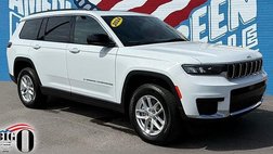 2024 Jeep Grand Cherokee L Laredo