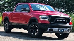 2019 Ram Ram Pickup 1500 Rebel