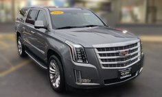 2018 Cadillac Escalade ESV Luxury