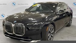 2023 BMW i7 xDrive60