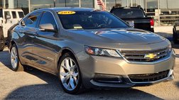 2017 Chevrolet Impala LT