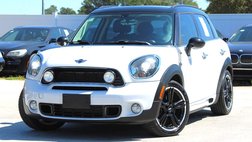 2012 MINI Cooper Countryman S