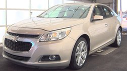 2016 Chevrolet Malibu Limited LTZ