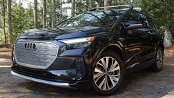 2023 Audi Q4 e-tron Premium Plus 40