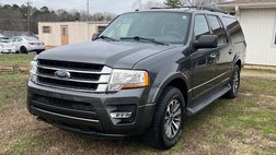 2016 Ford Expedition EL XLT