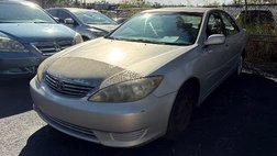 2005 Toyota Camry XLE