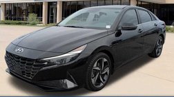 2022 Hyundai Elantra Limited
