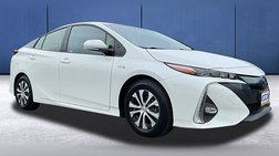2017 Toyota Prius Prime Advanced