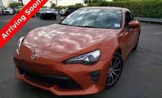 2017 Toyota 86 Base