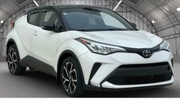 2020 Toyota C-HR XLE
