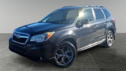 2015 Subaru Forester 2.5i Touring