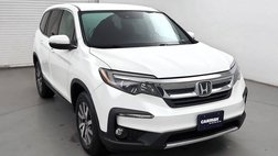 2021 Honda Pilot EX