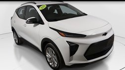 2023 Chevrolet Bolt EUV LT