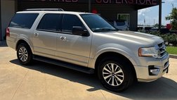 2017 Ford Expedition EL XLT