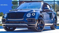 2018 Bentley Bentayga Signature