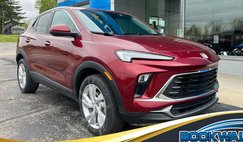2024 Buick Encore GX Preferred