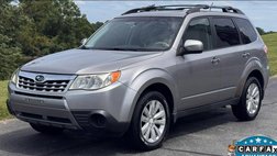 2011 Subaru Forester 2.5X Premium