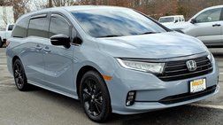 2024 Honda Odyssey Sport