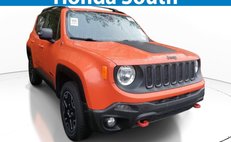 2015 Jeep Renegade Trailhawk