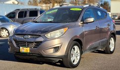 2012 Hyundai Tucson Limited