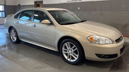 2012 Chevrolet Impala LTZ