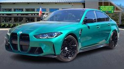 2023 BMW M3 Competition xDrive