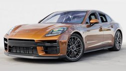 2025 Porsche Panamera Turbo S E-Hybrid
