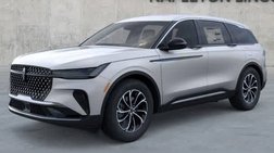 2026 Lincoln Nautilus Hybrid Premiere