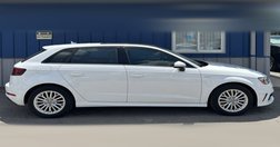 2016 Audi A3 Sportback e-tron 1.4T Premium