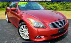 2014 Infiniti Q60 Coupe Base