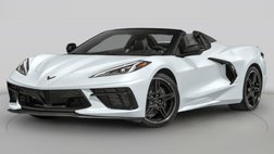 2021 Chevrolet Corvette Stingray